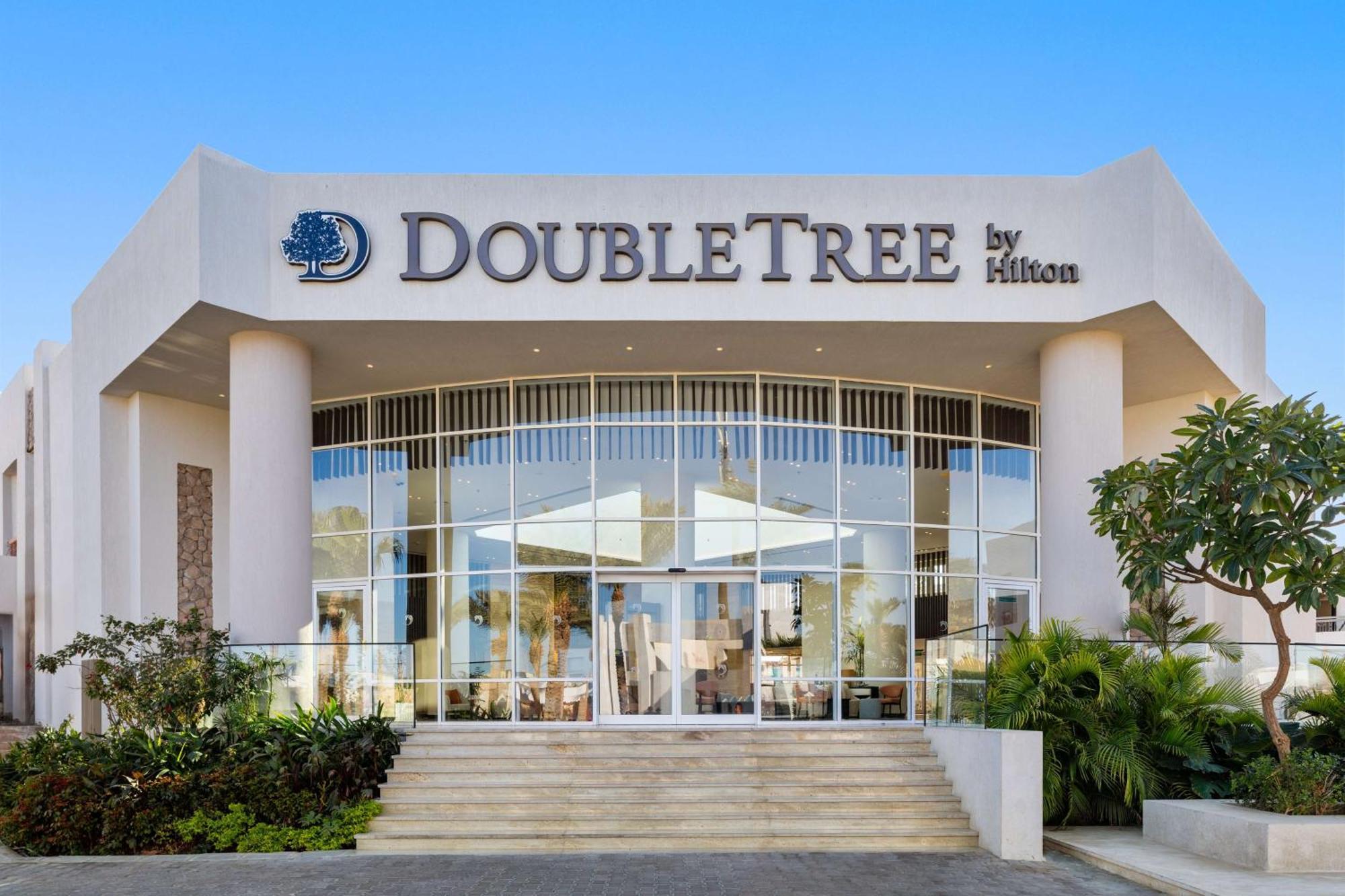 Doubletree By Hilton Sharks Bay Resort Sharm el Sheikh
