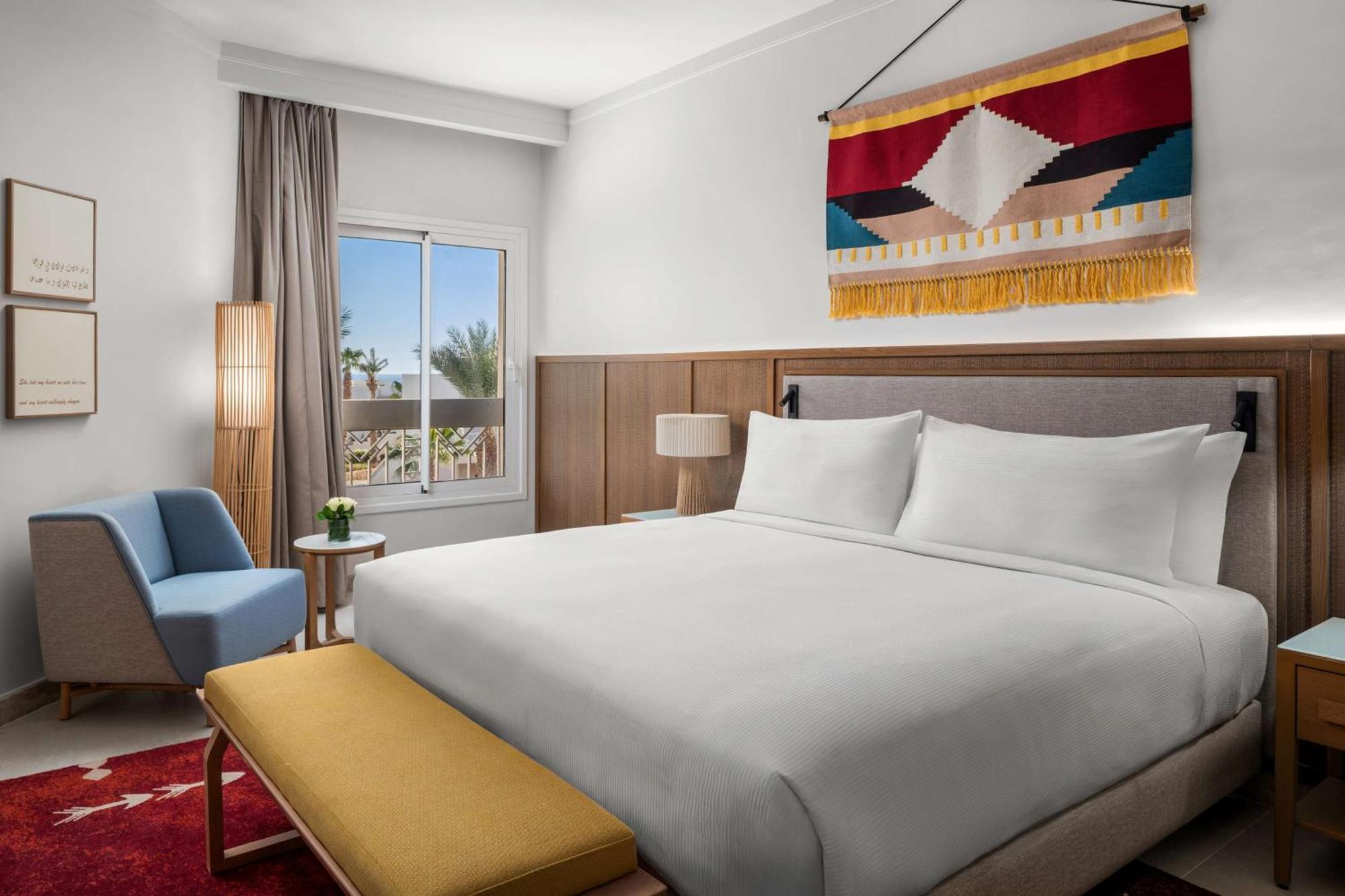 Doubletree By Hilton Sharks Bay Resort 4*