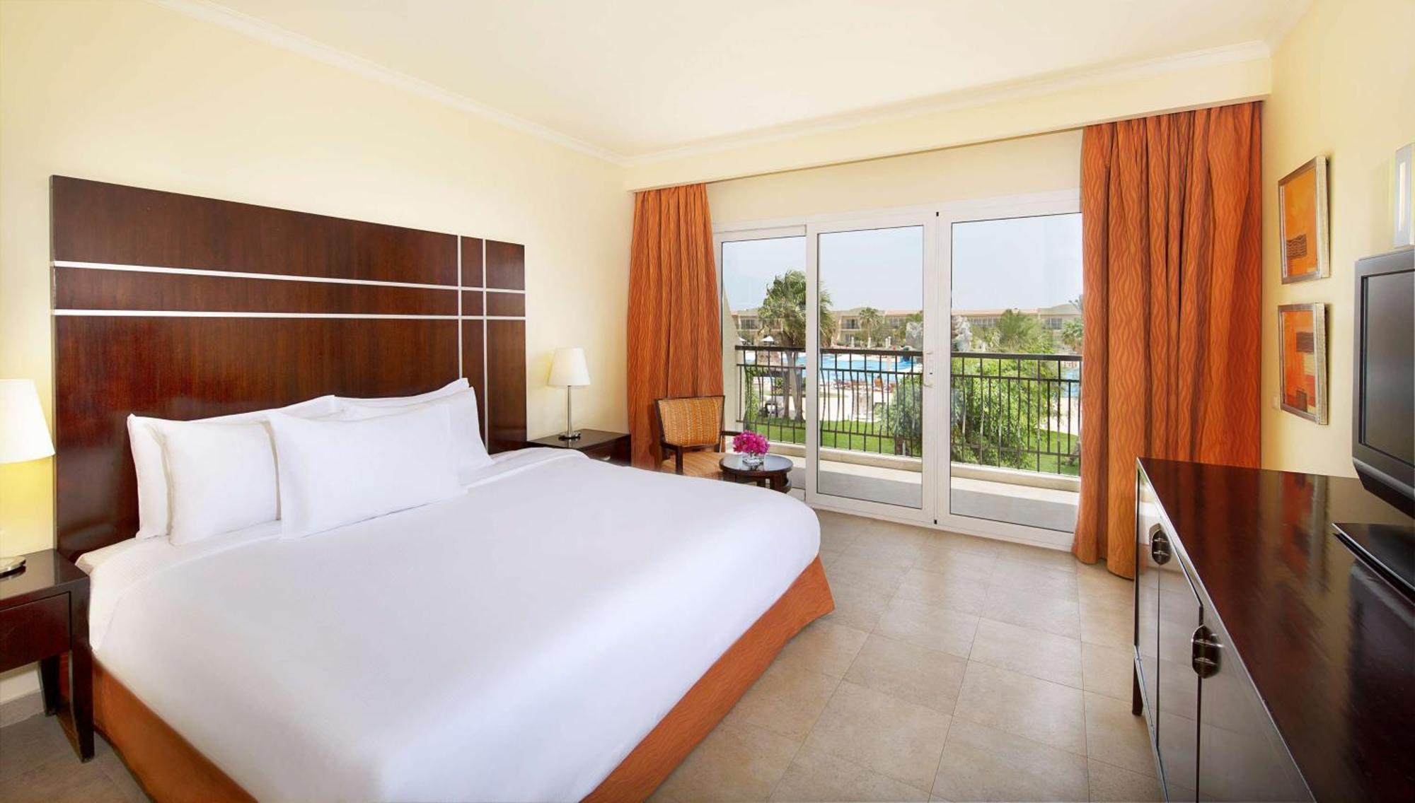 Doubletree By Hilton Sharks Bay Sharm el Sheikh