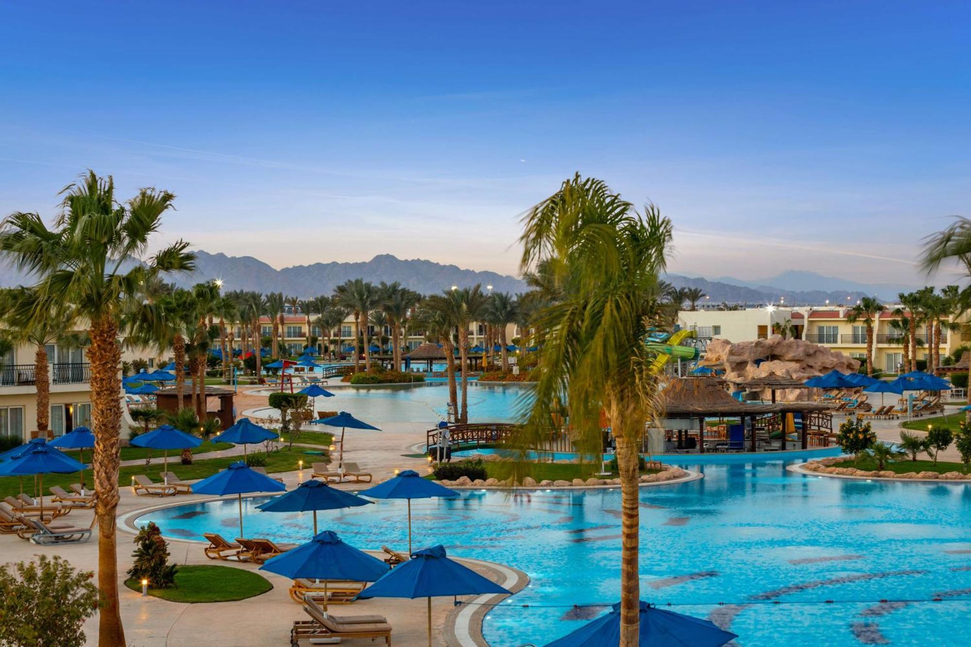 Doubletree By Hilton Sharks Bay Resort Sharm el Sheikh