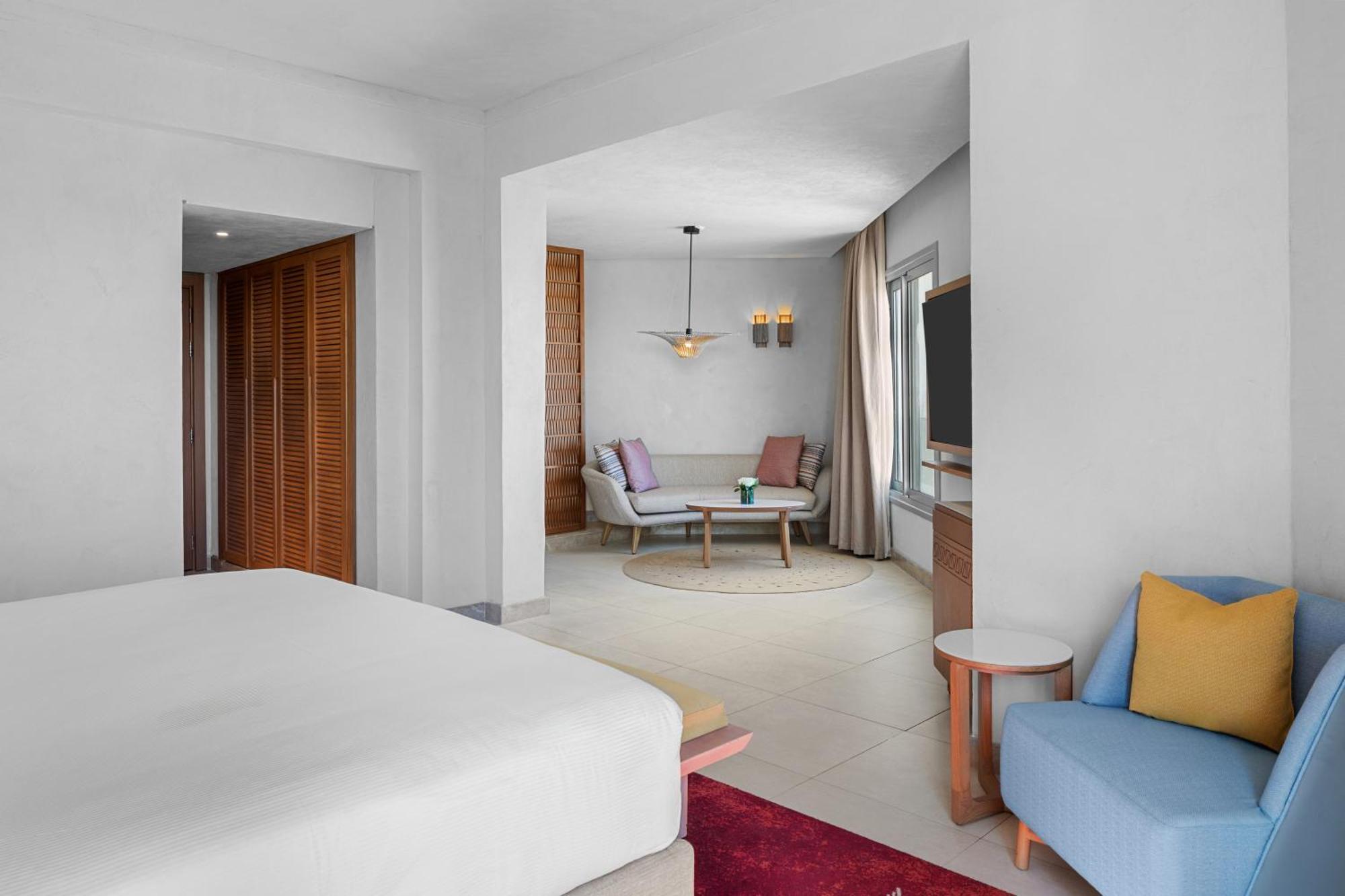 Doubletree By Hilton Sharks Bay 4* Sharm el Sheikh