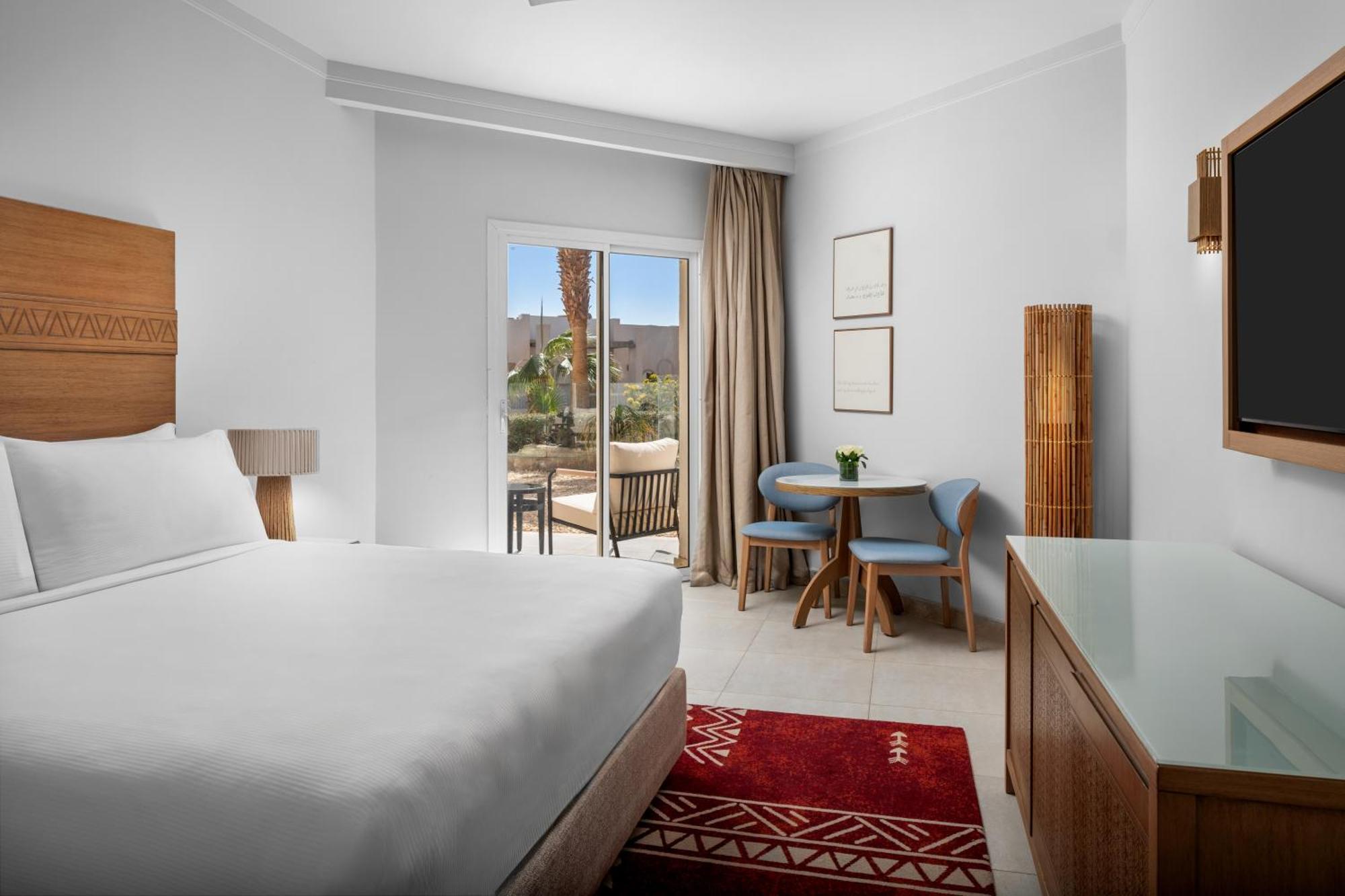 Doubletree By Hilton Sharks Bay 4*