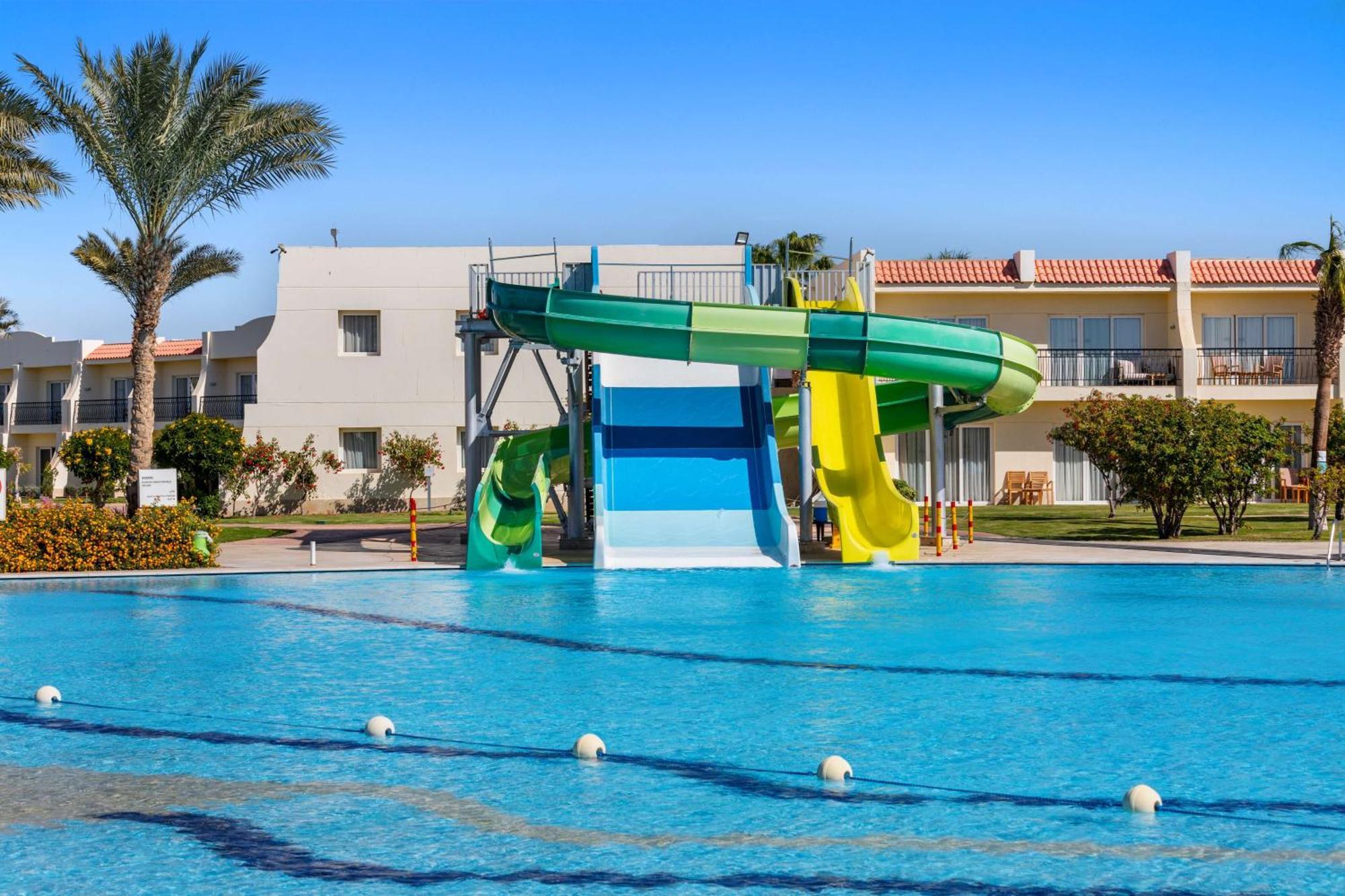 Doubletree By Hilton Sharks Bay Resort Sharm el-Sheikh