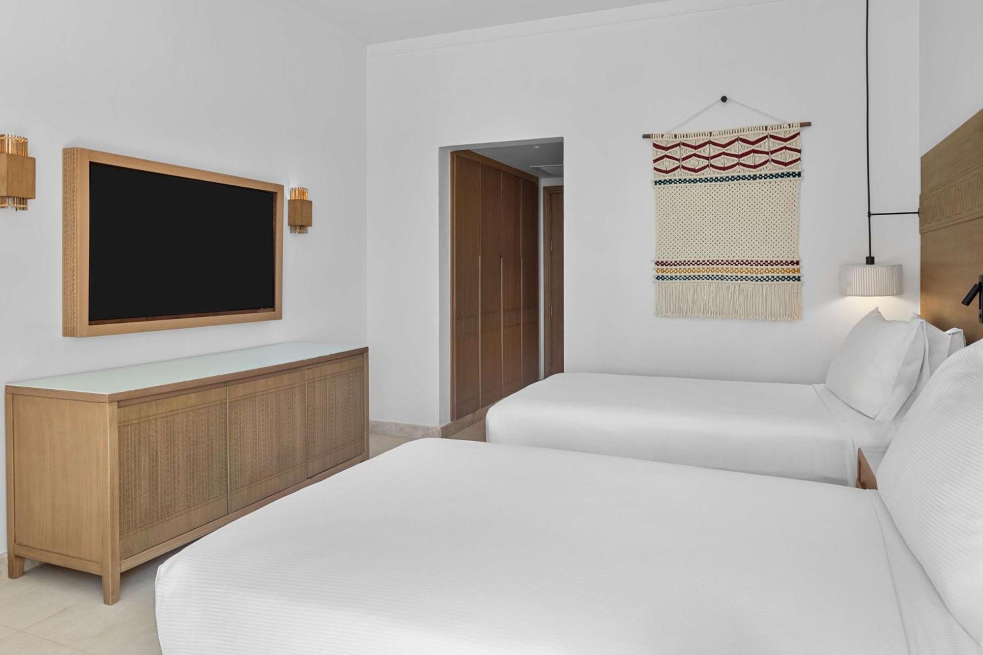 Doubletree By Hilton Sharks Bay Resort Sharm el-Sheikh