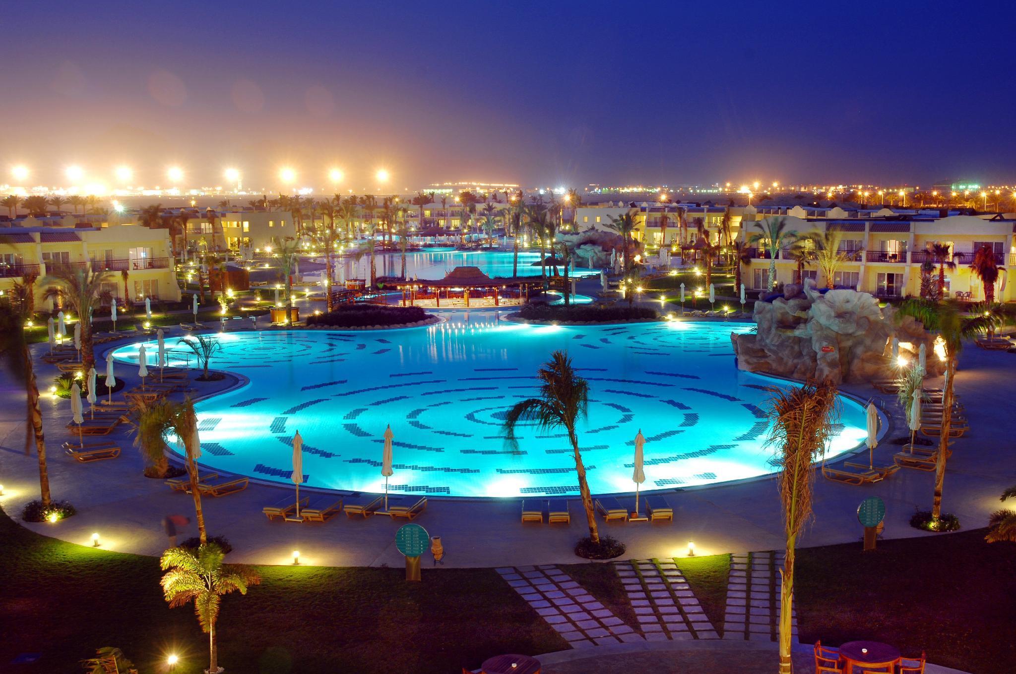 Doubletree By Hilton Sharks Bay Resort Sharm-el-Sheikh
