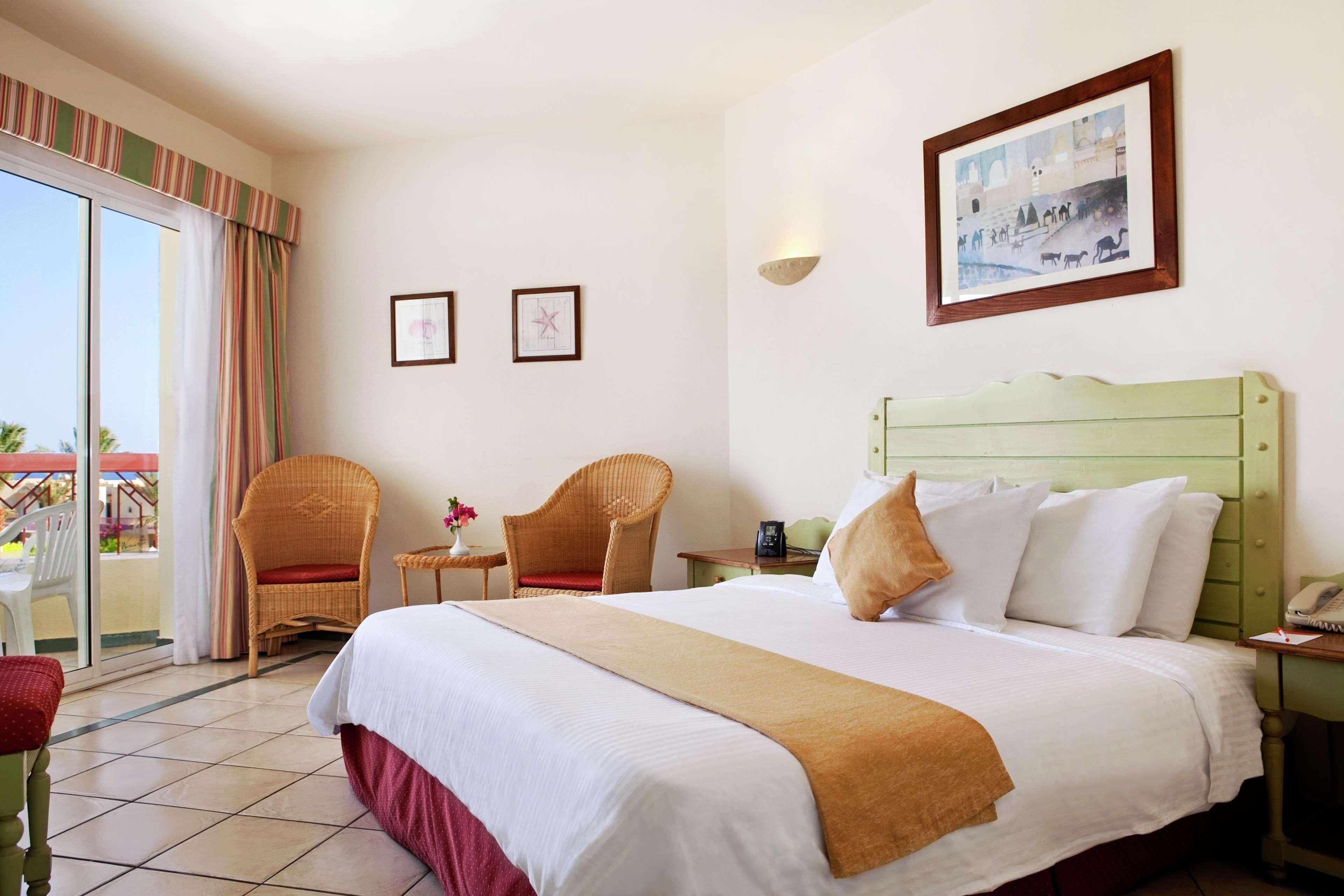 Doubletree By Hilton Sharks Bay Resort Sharm El-Sheikh