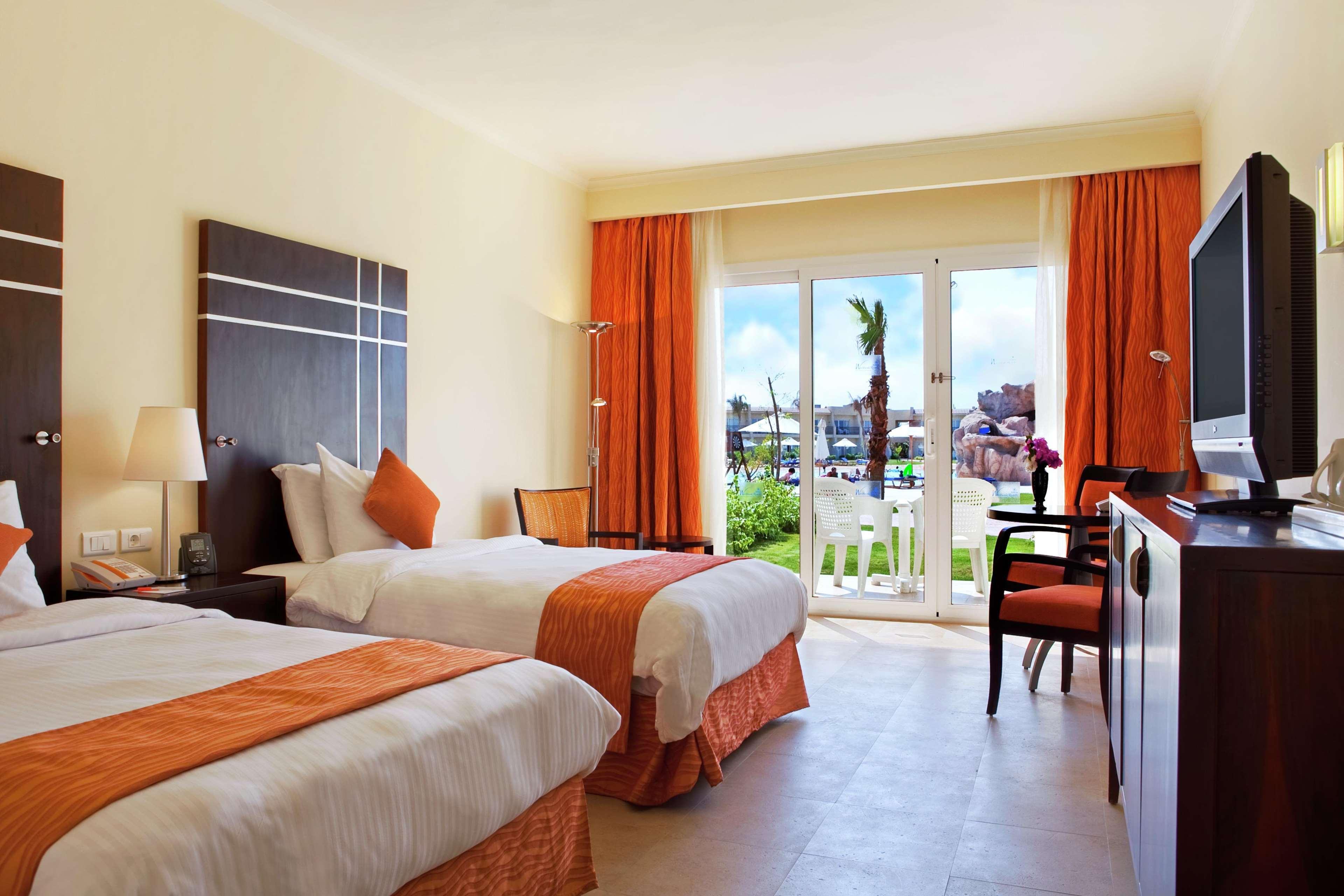 Resort Doubletree By Hilton Sharks Bay Sharm El-Sheikh