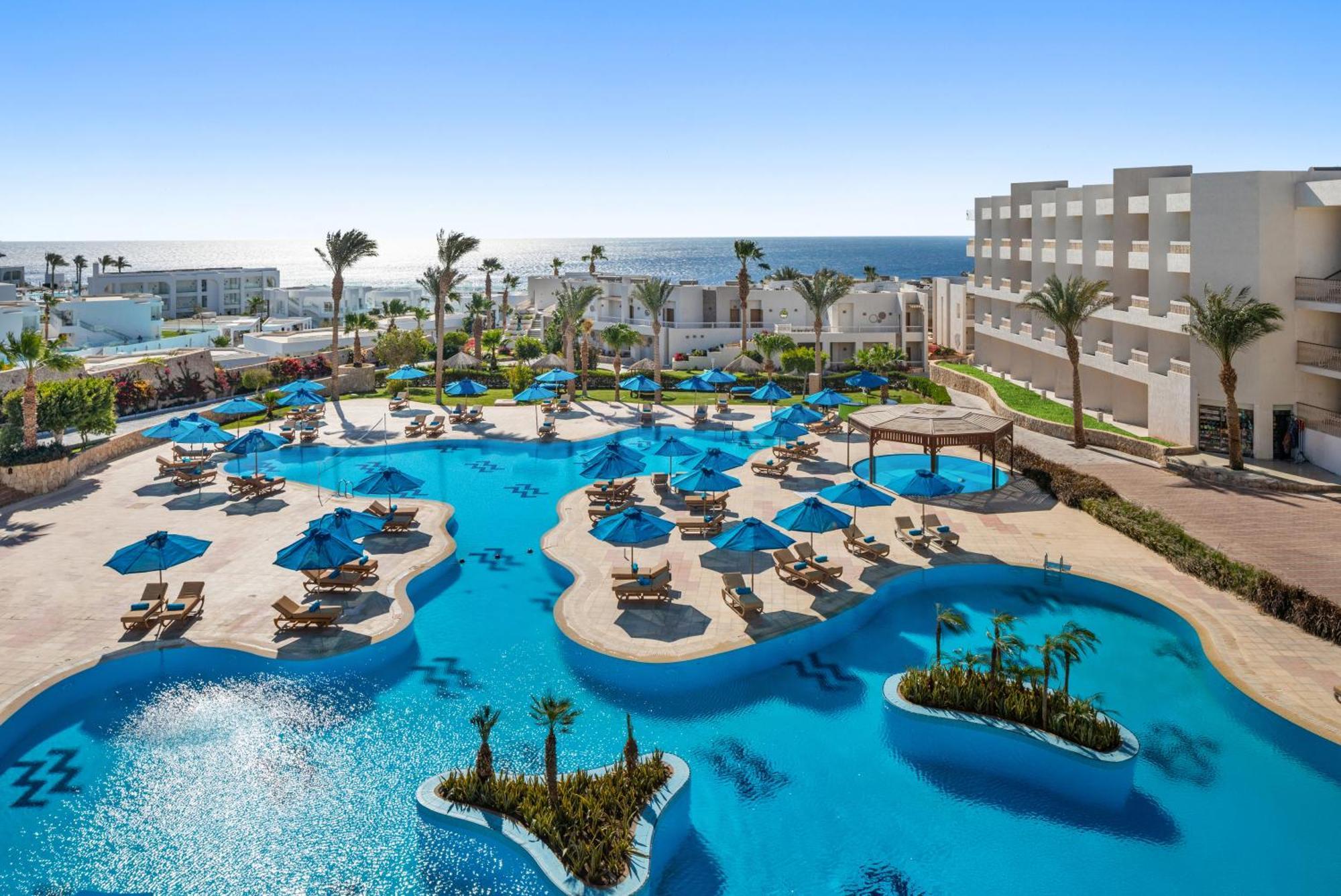 Doubletree By Hilton Sharks Bay Resort 4*