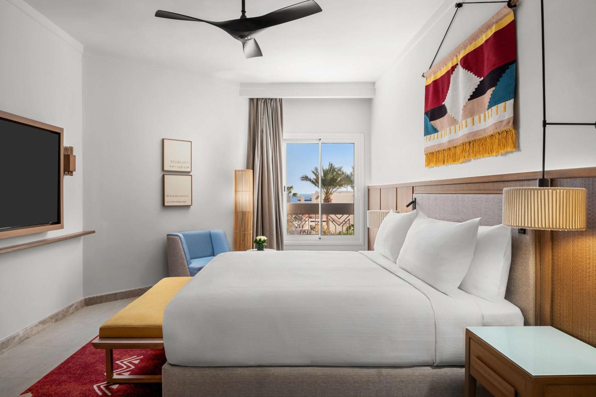 Resort Doubletree By Hilton Sharks Bay