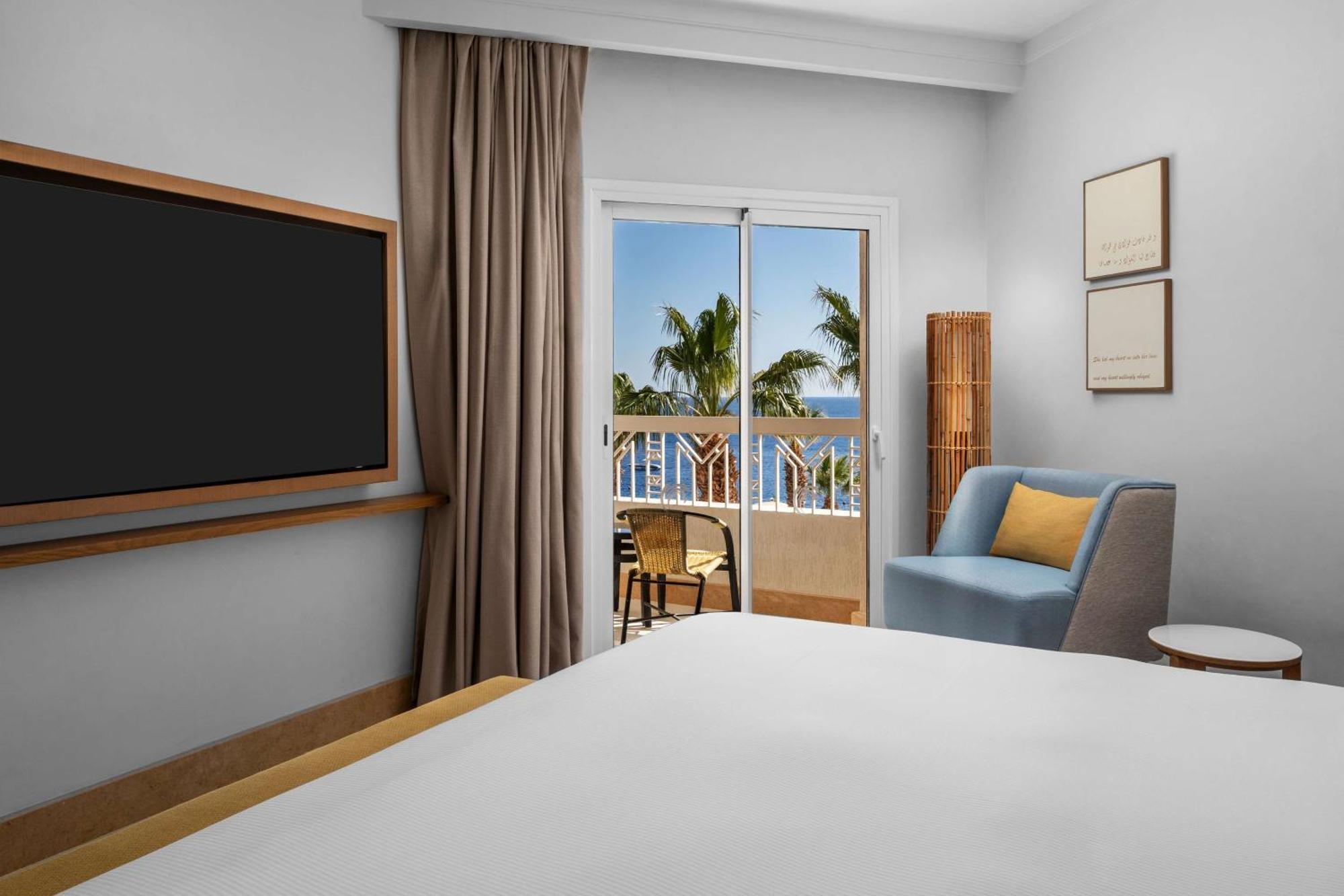 Resort Doubletree By Hilton Sharks Bay Sharm El-Sheikh