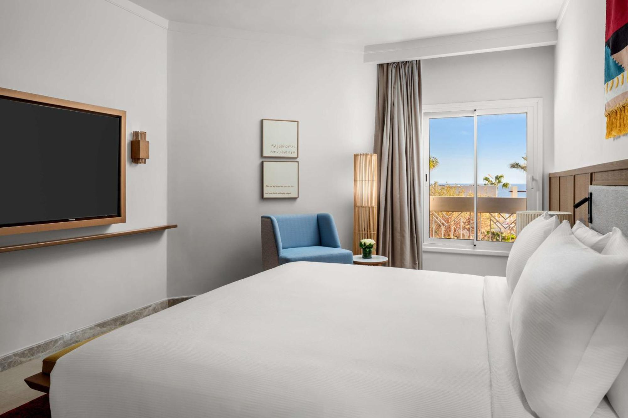 Doubletree By Hilton Sharks Bay 4*