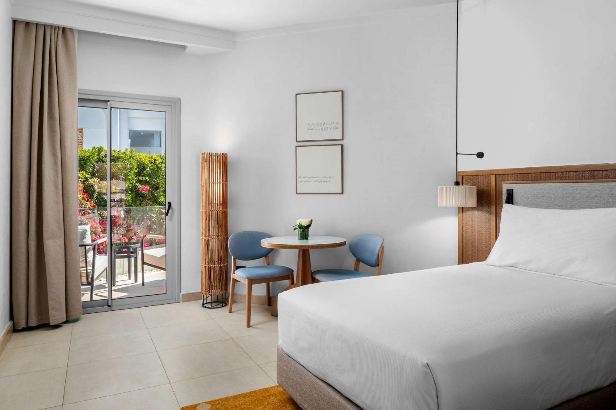 Doubletree By Hilton Sharks Bay Resort Sharm El-Sheikh