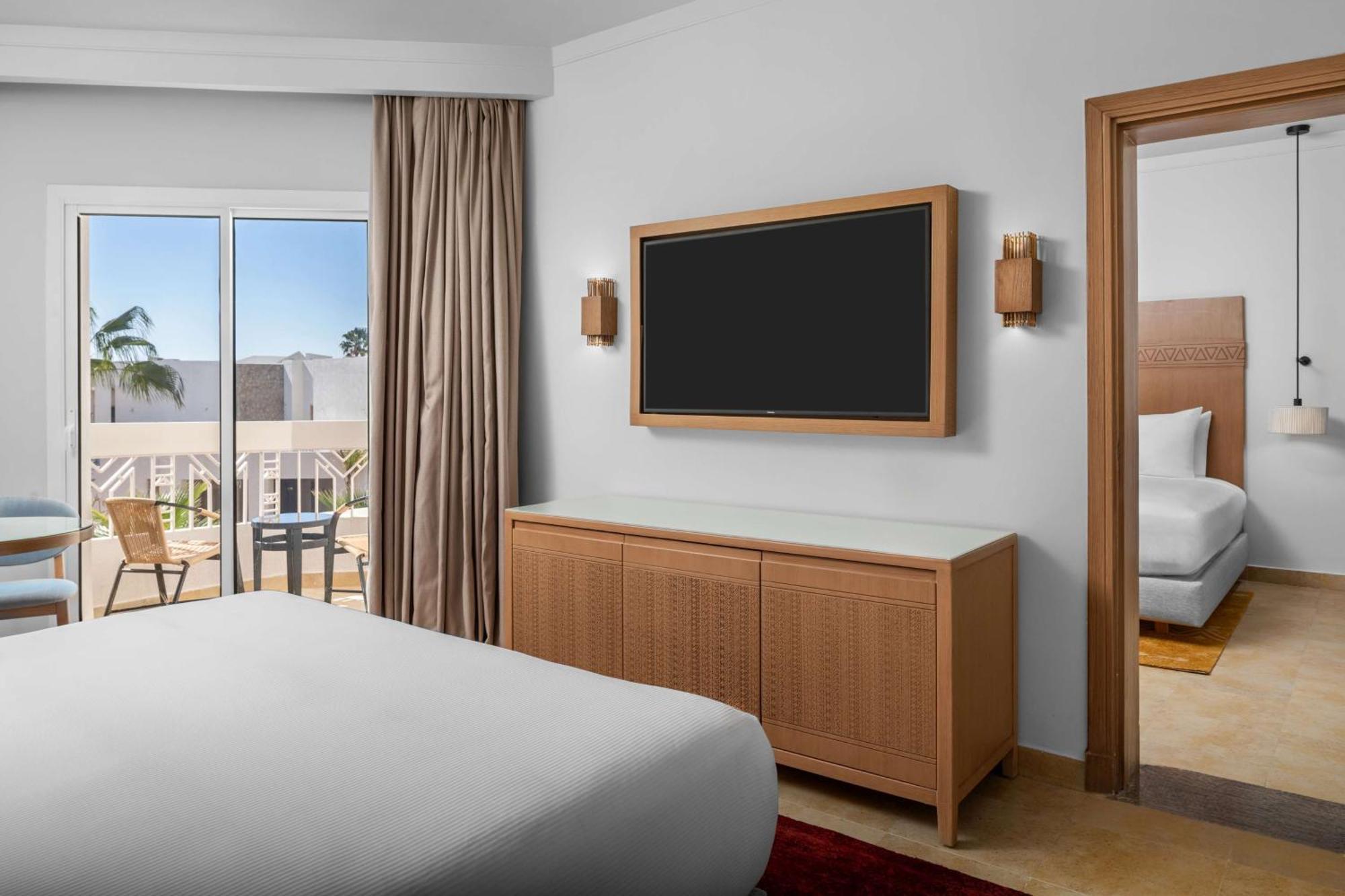 Doubletree By Hilton Sharks Bay Sharm-el-Sheikh