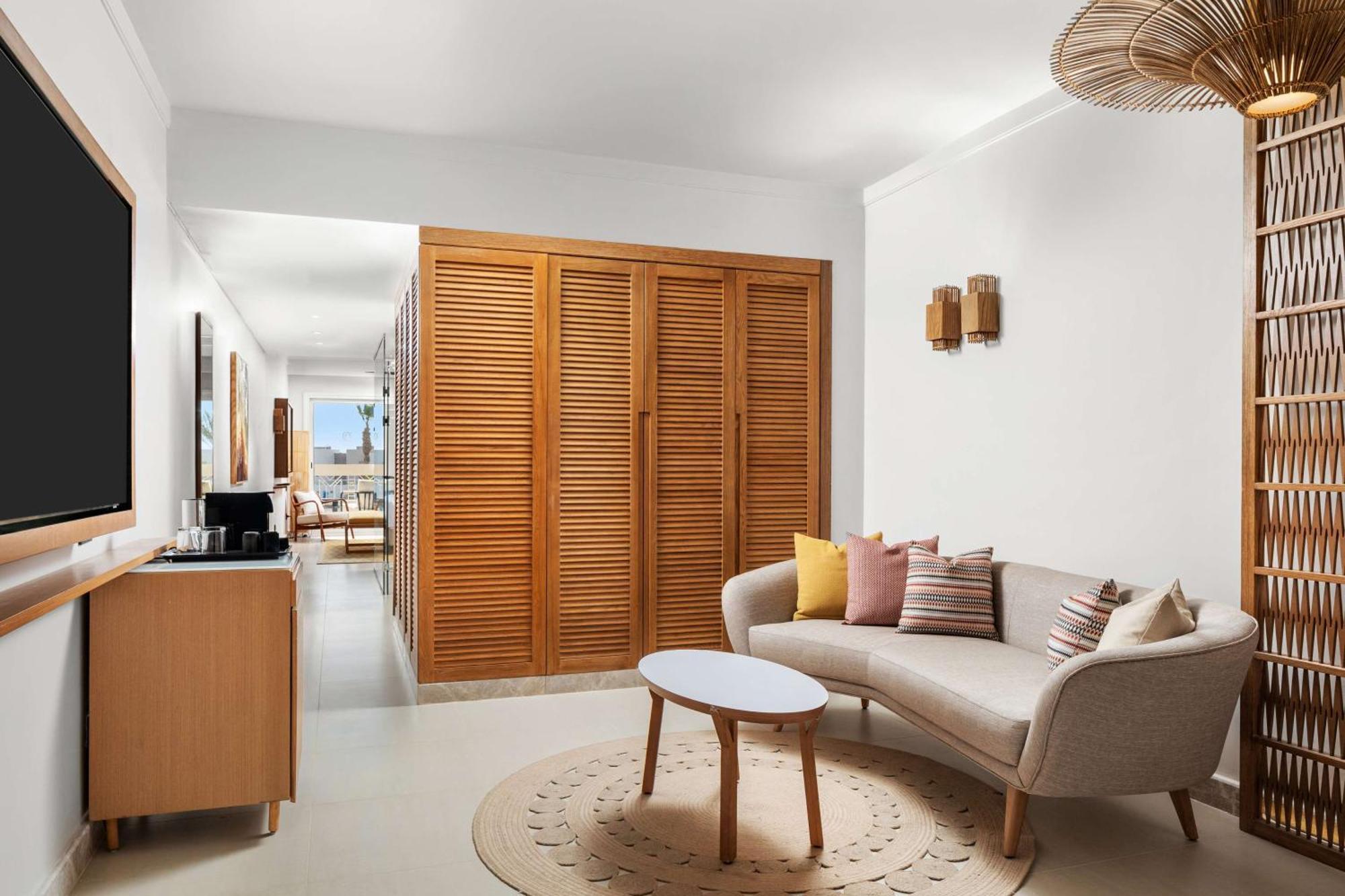 Resort Doubletree By Hilton Sharks Bay Sharm El-Sheikh