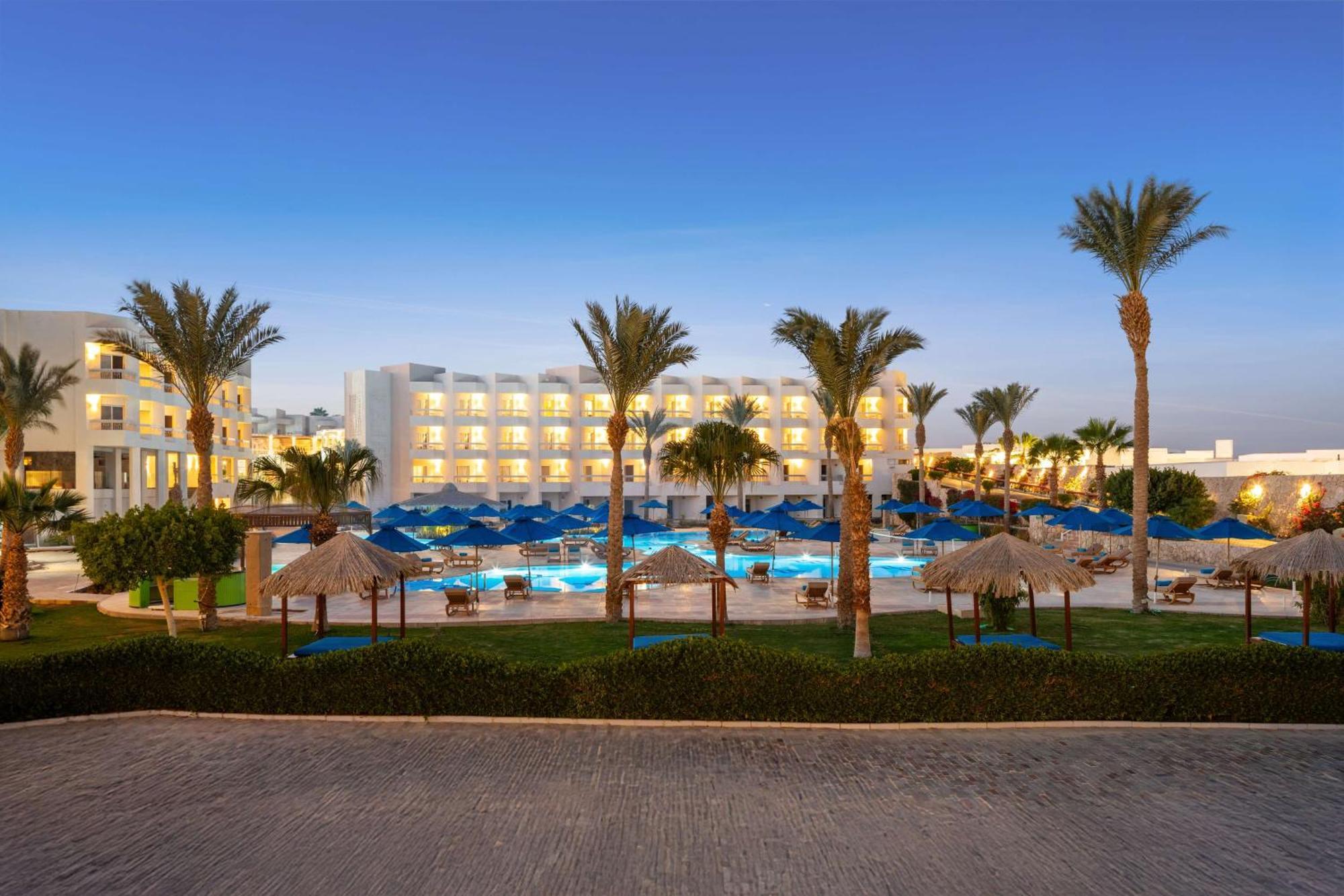 Doubletree By Hilton Sharks Bay Sharm El-Sheikh