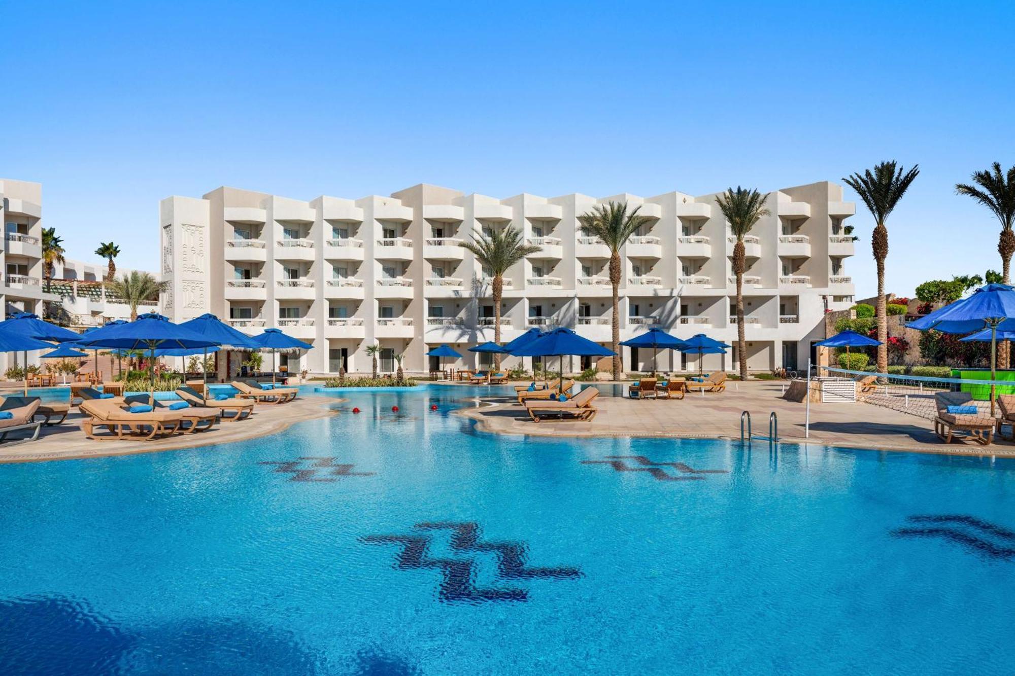 Resort Doubletree By Hilton Sharks Bay