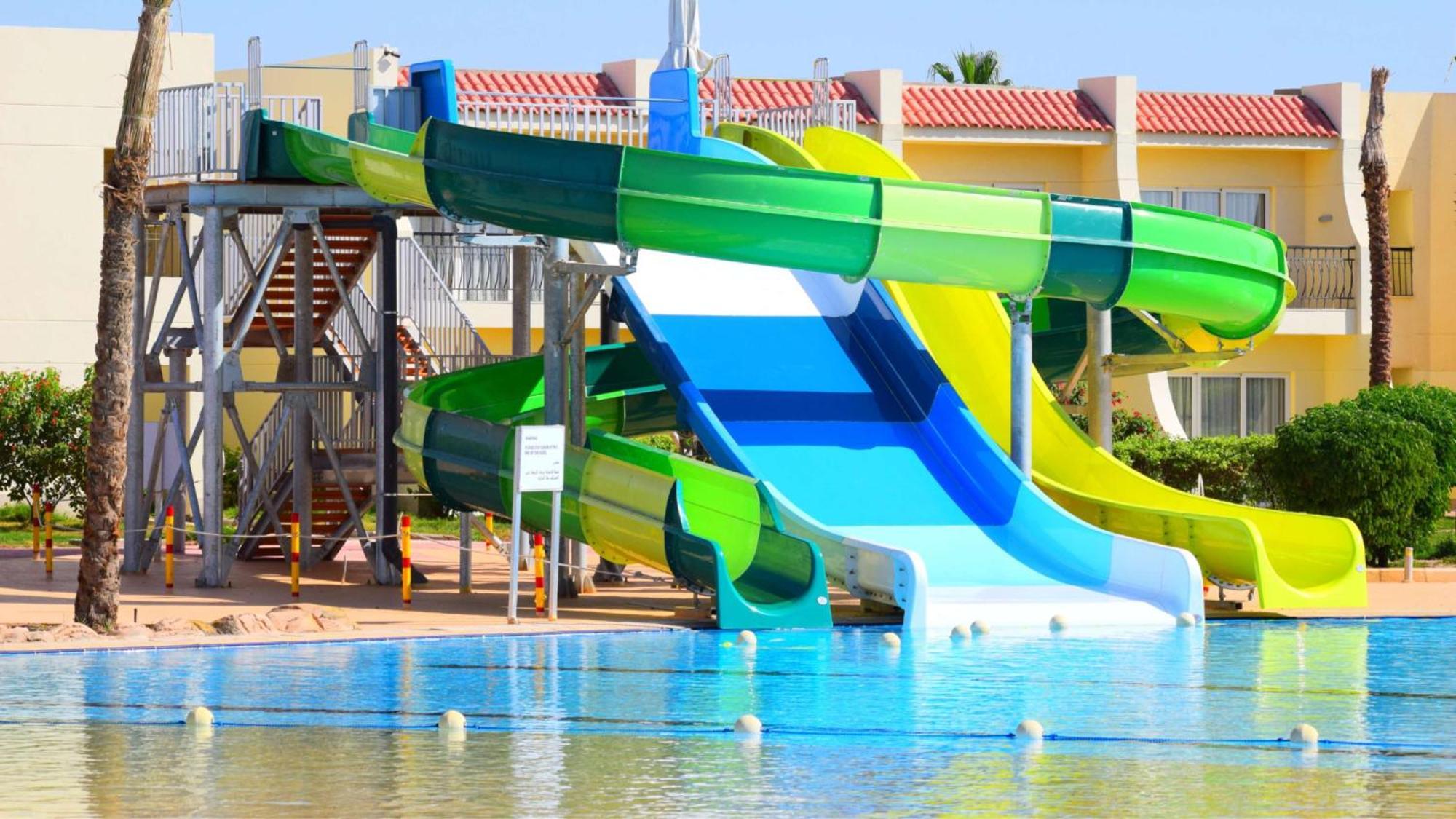 Doubletree By Hilton Sharks Bay 4*