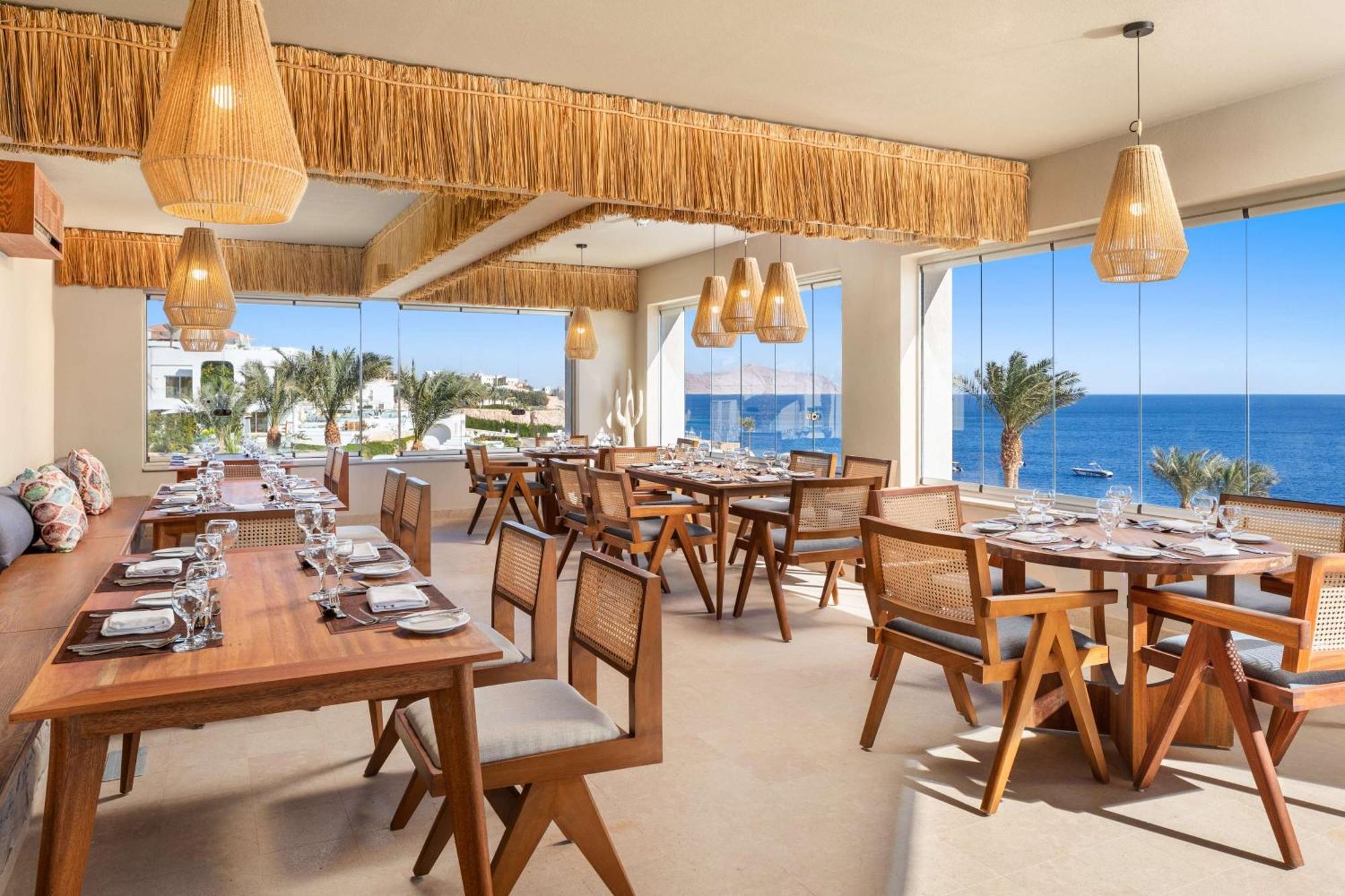 Doubletree By Hilton Sharks Bay Sharm El-Sheikh