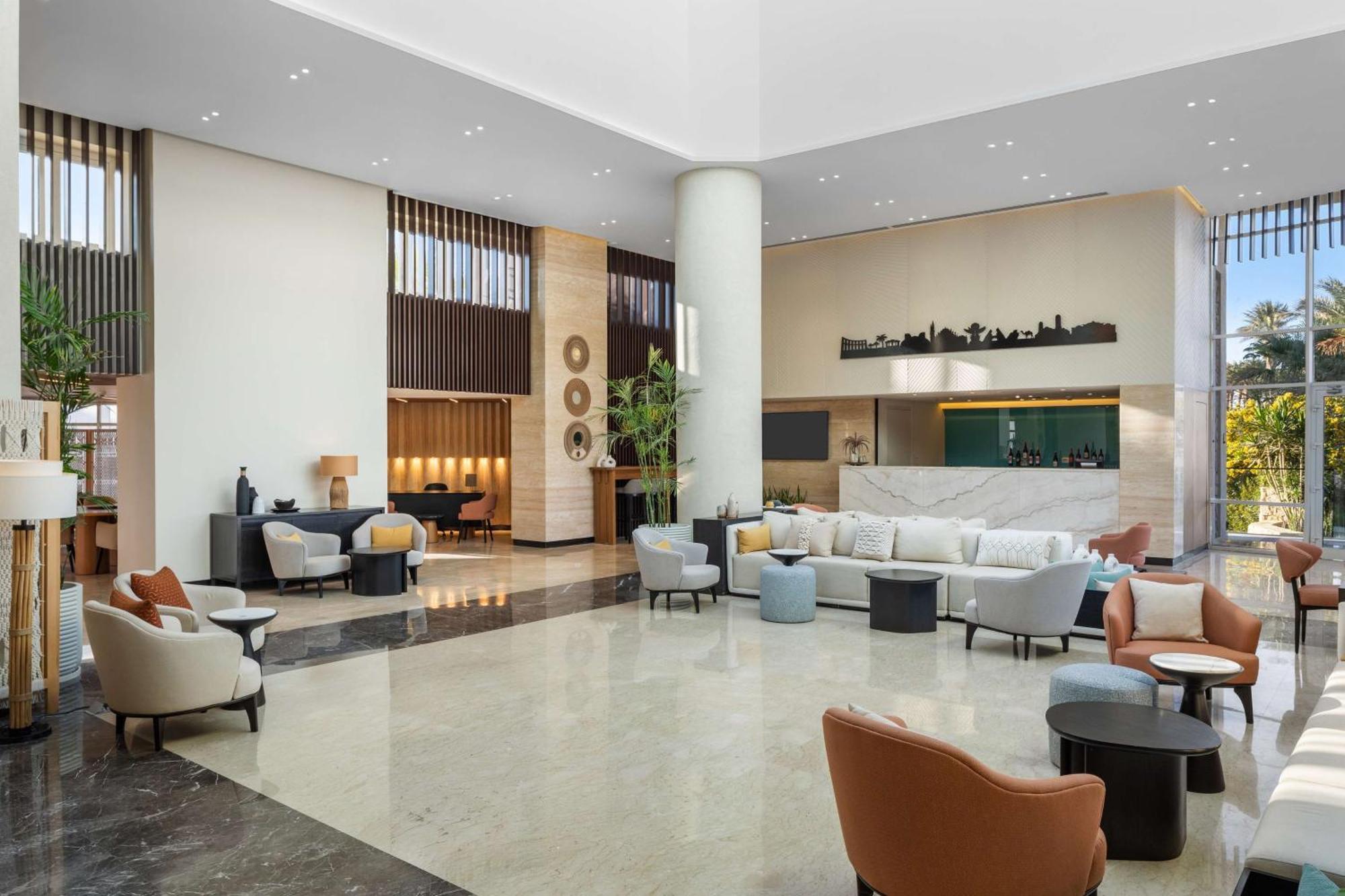 Doubletree By Hilton Sharks Bay Resort Sharm El-Sheikh