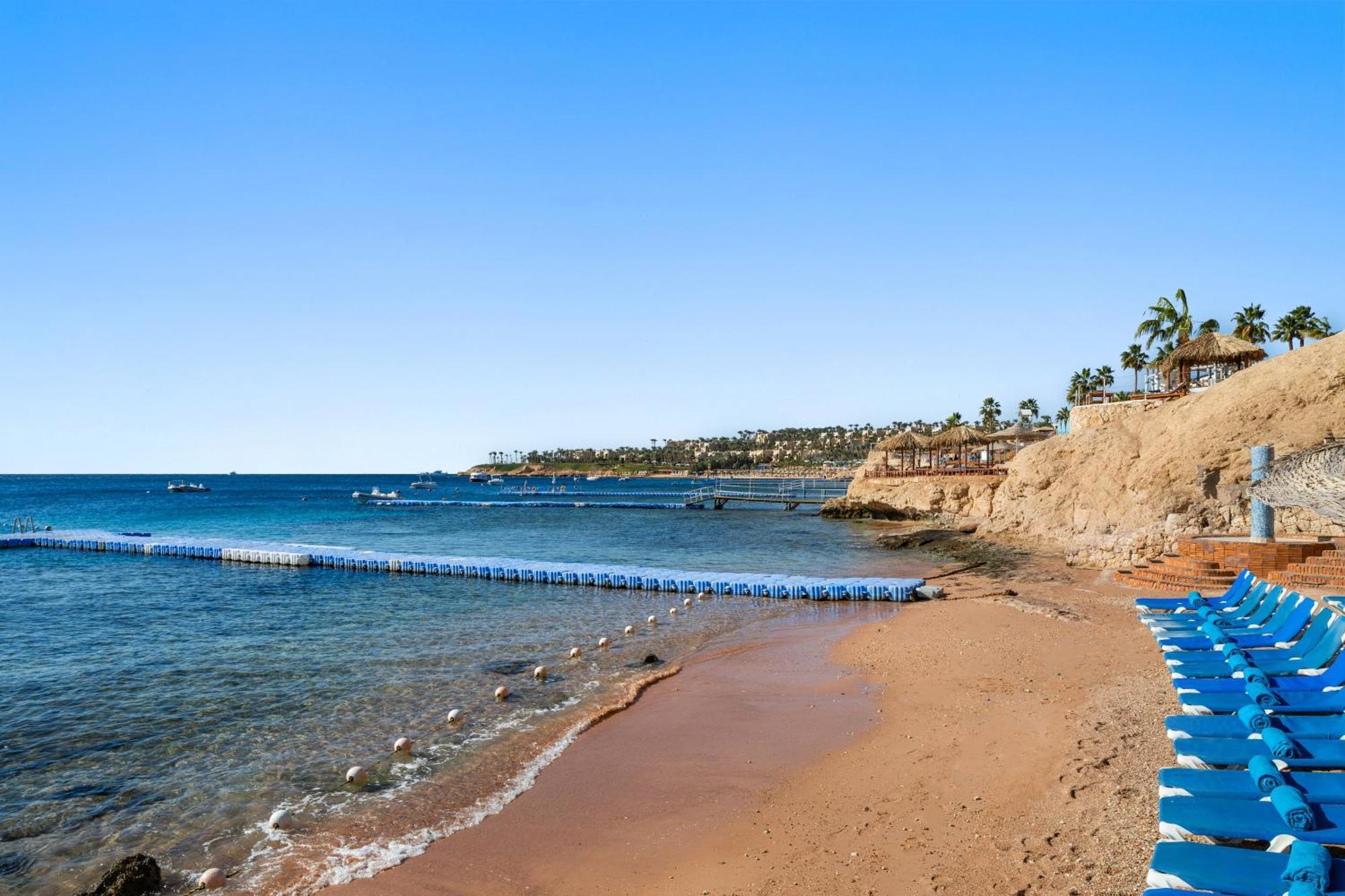 Doubletree By Hilton Sharks Bay 4*