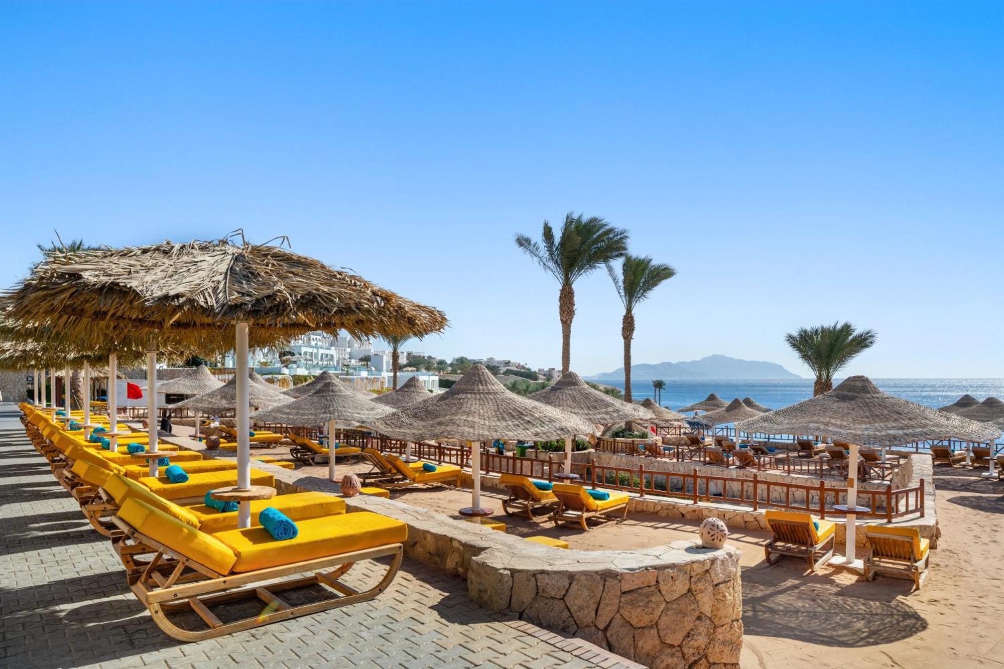 Doubletree By Hilton Sharks Bay Sharm-el-Sheikh
