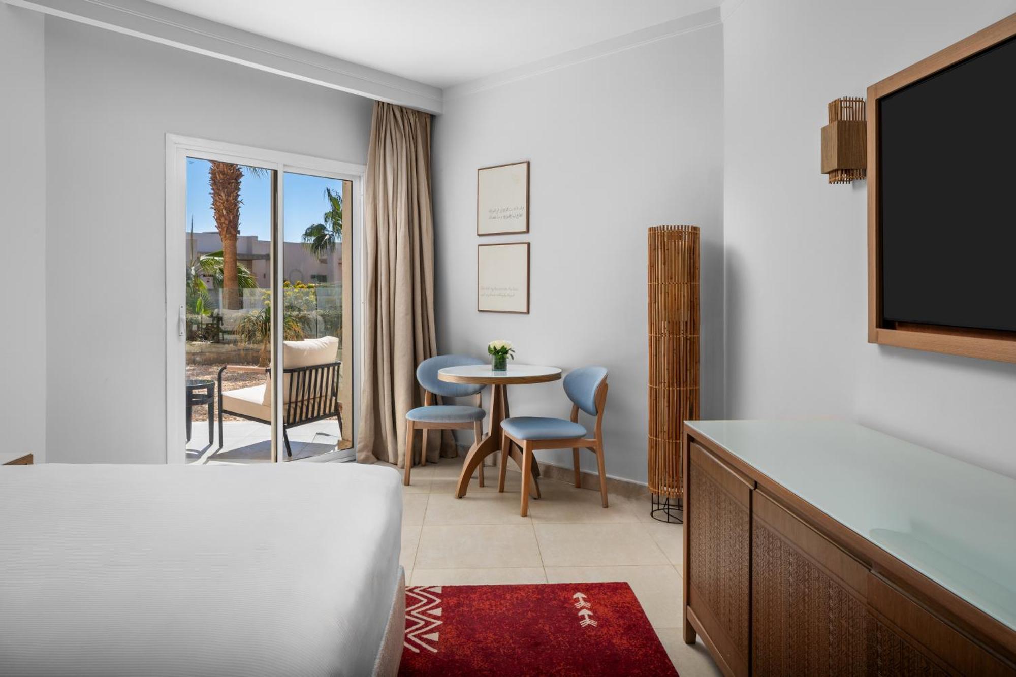Resort Doubletree By Hilton Sharks Bay