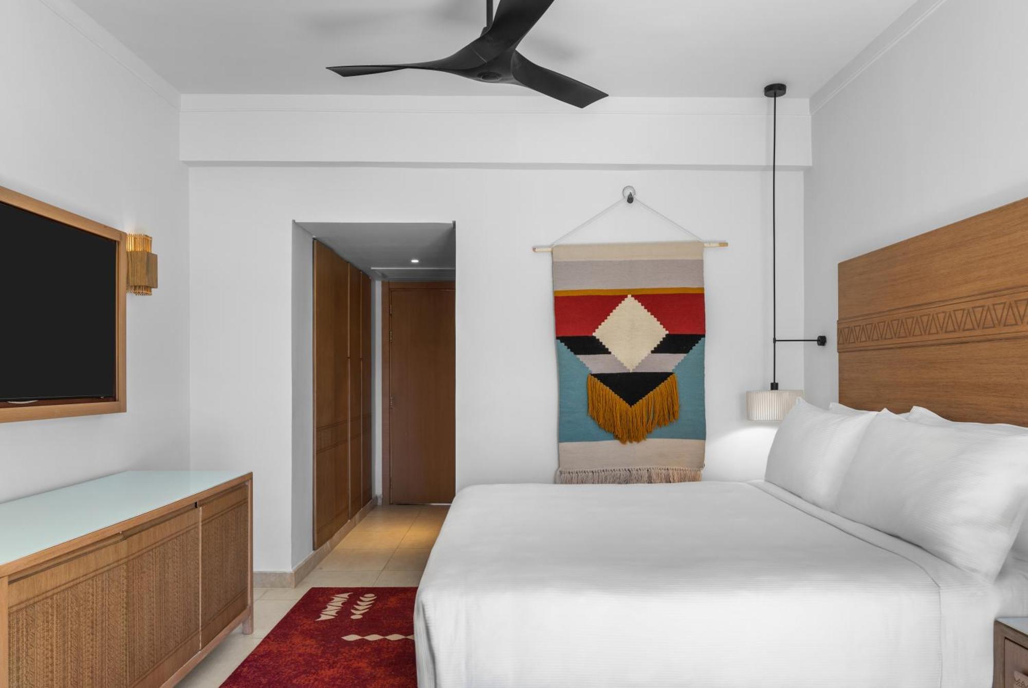 Doubletree By Hilton Sharks Bay Resort 4*
