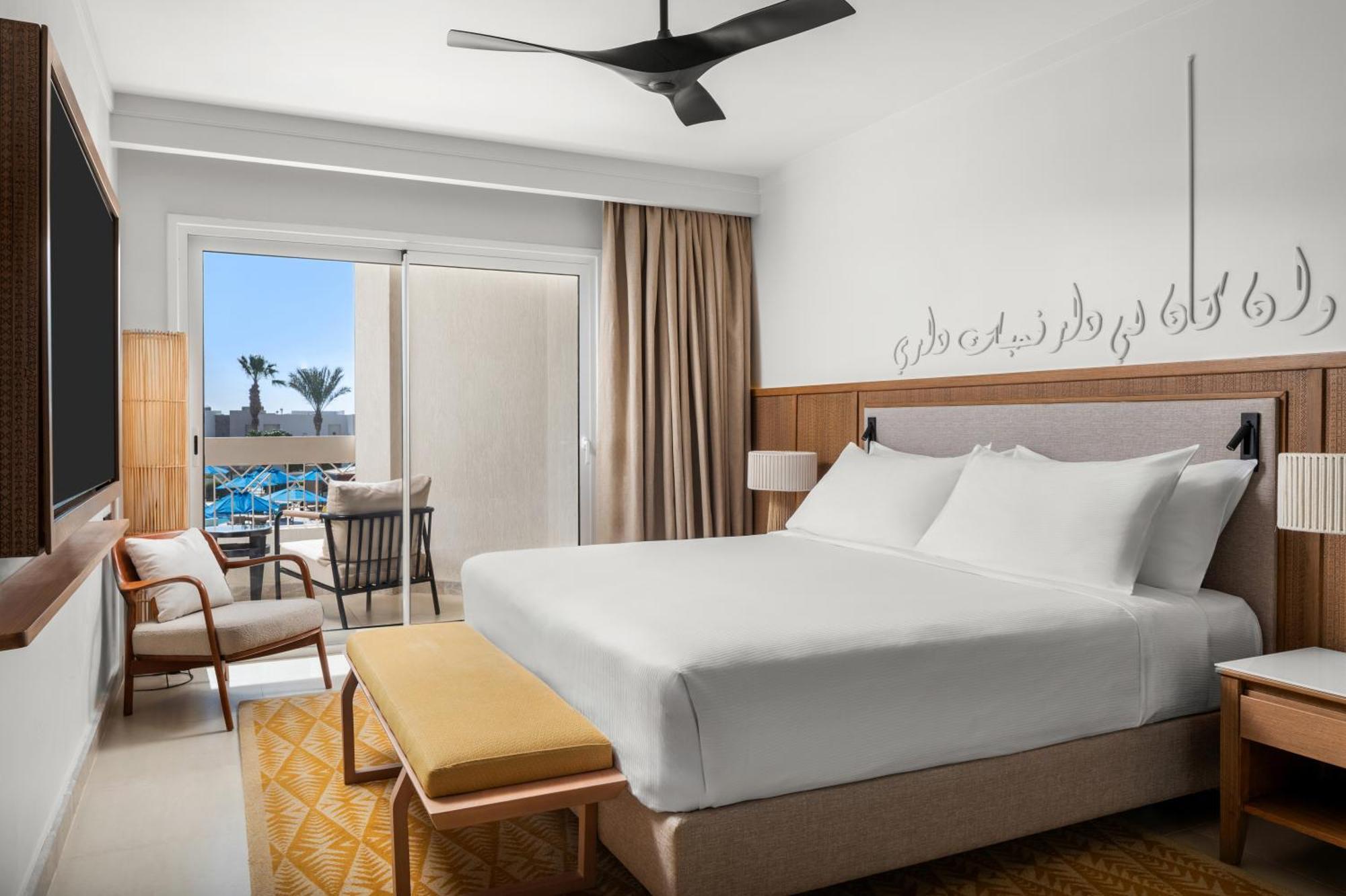 Doubletree By Hilton Sharks Bay Sharm-el-Sheikh
