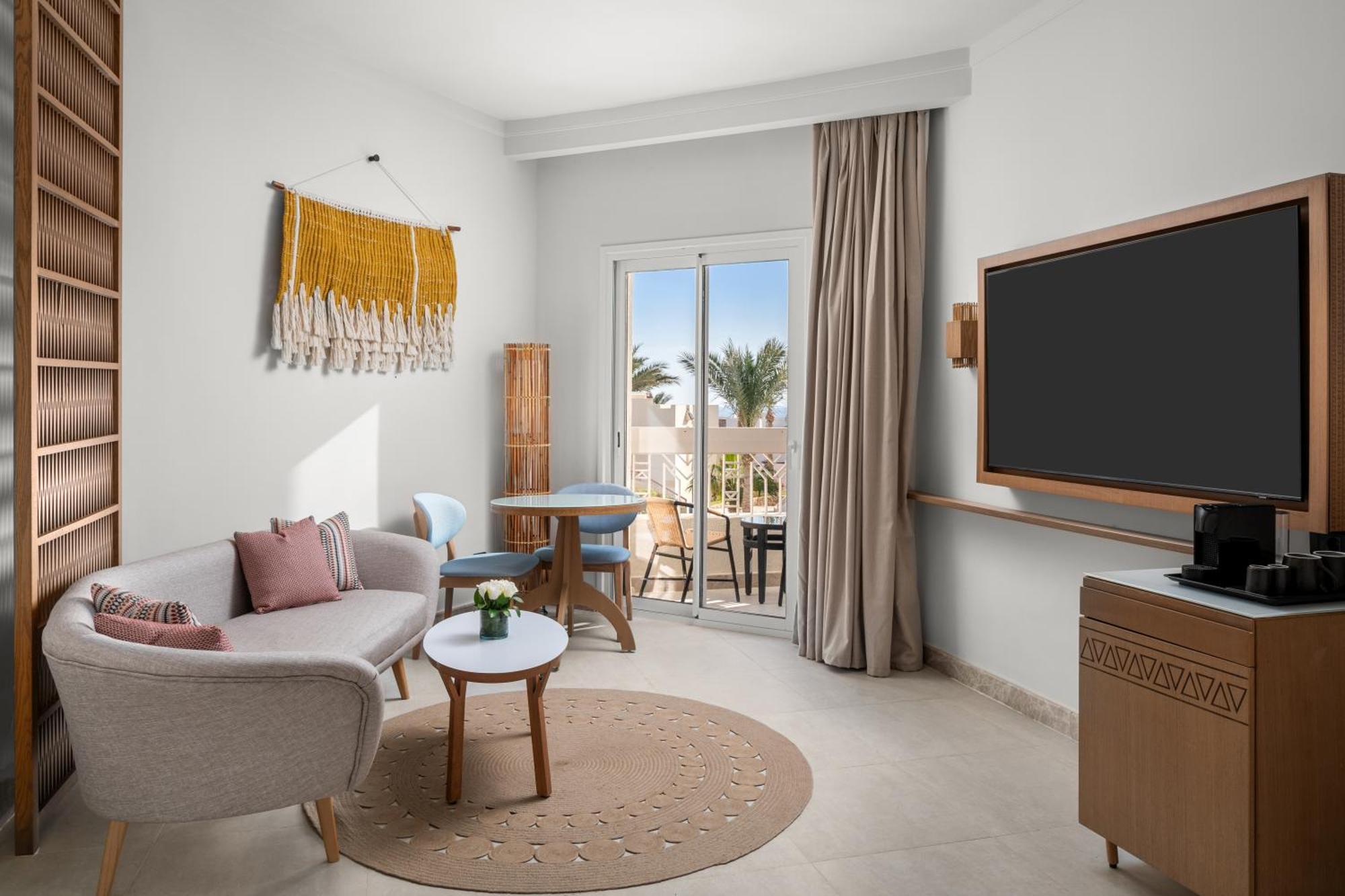 Doubletree By Hilton Sharks Bay Resort Sharm El-Sheikh